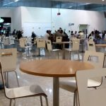 comer no aeroporto goiania