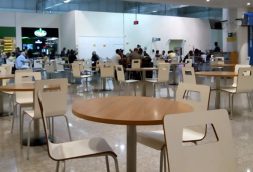 comer no aeroporto goiania