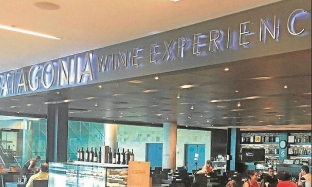 comer no aeroporto pelo mundo Buenos Aires