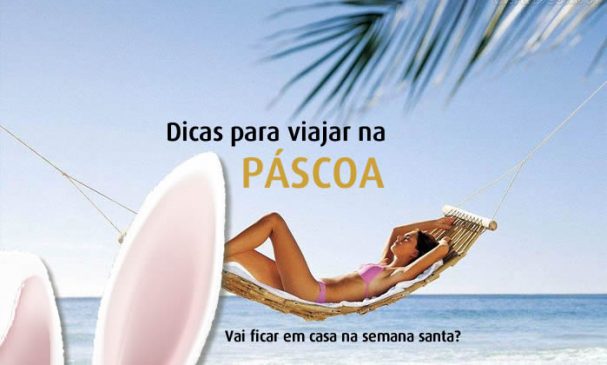 pascoa dicas