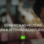 retomada do turismo