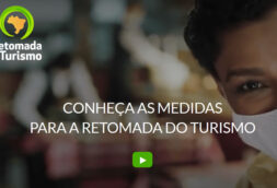 retomada do turismo