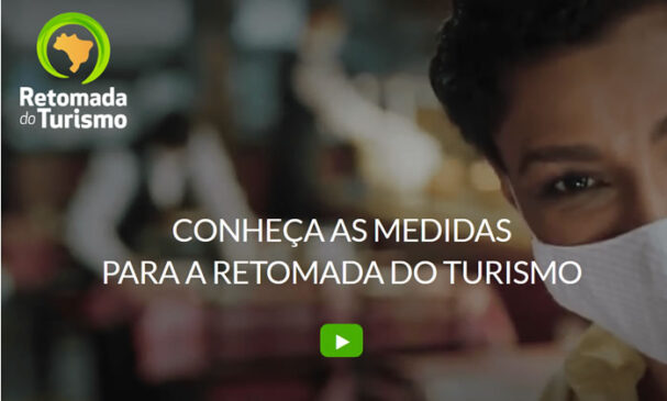 retomada do turismo